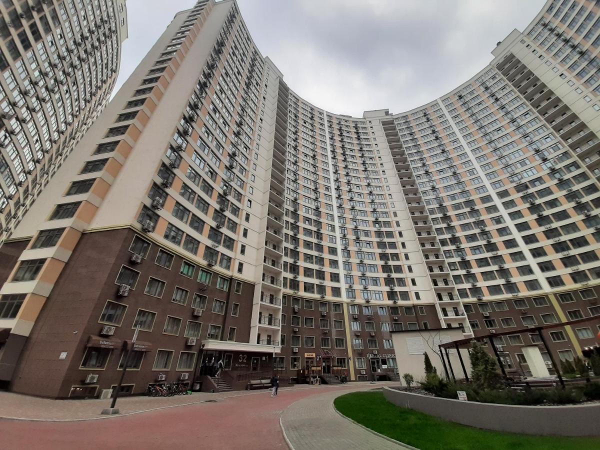 Arcadia Comfort Apartments 오데사 외부 사진