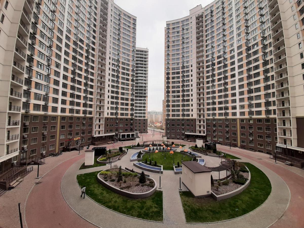 Arcadia Comfort Apartments 오데사 외부 사진