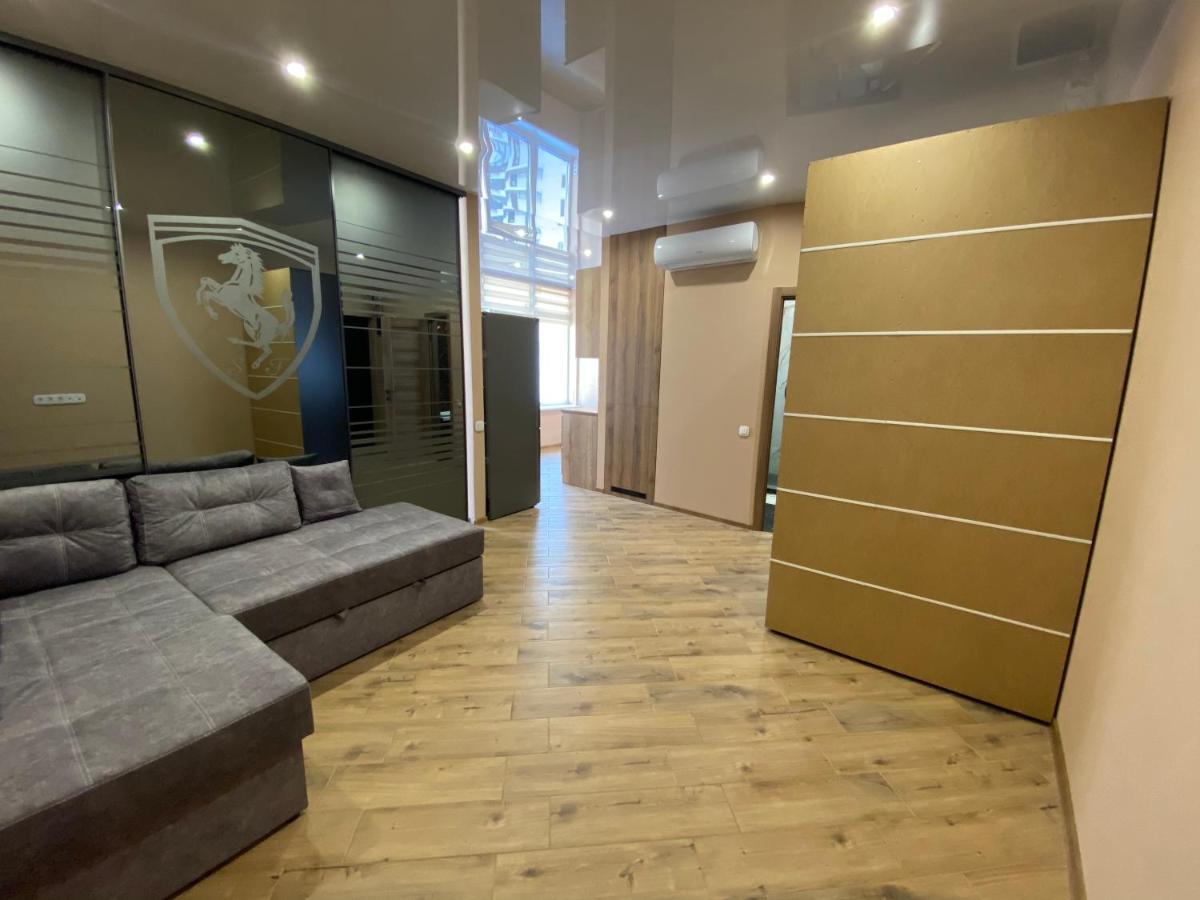 Arcadia Comfort Apartments 오데사 외부 사진
