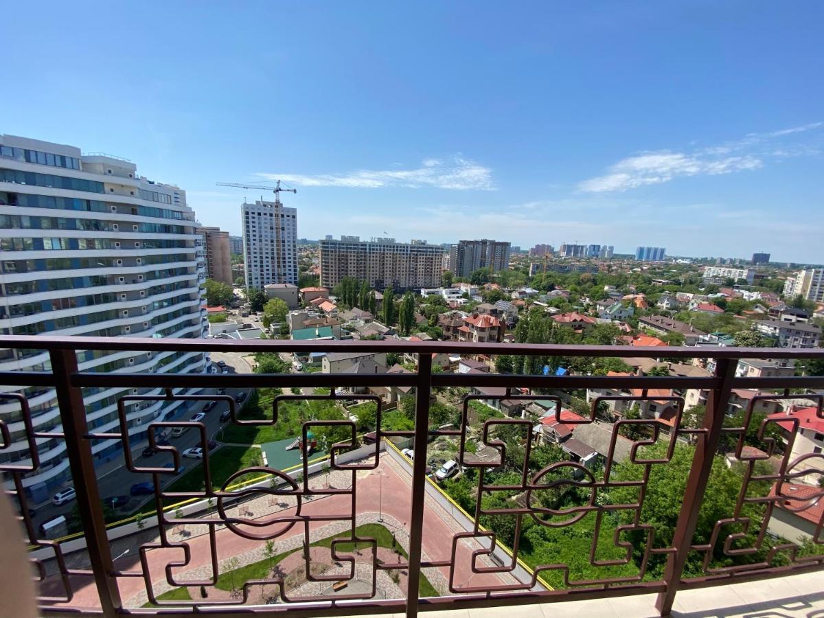 Arcadia Comfort Apartments 오데사 외부 사진